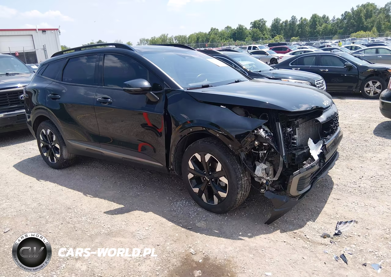 2023 Kia Sportage X Line – zdjęcie 1 z 22