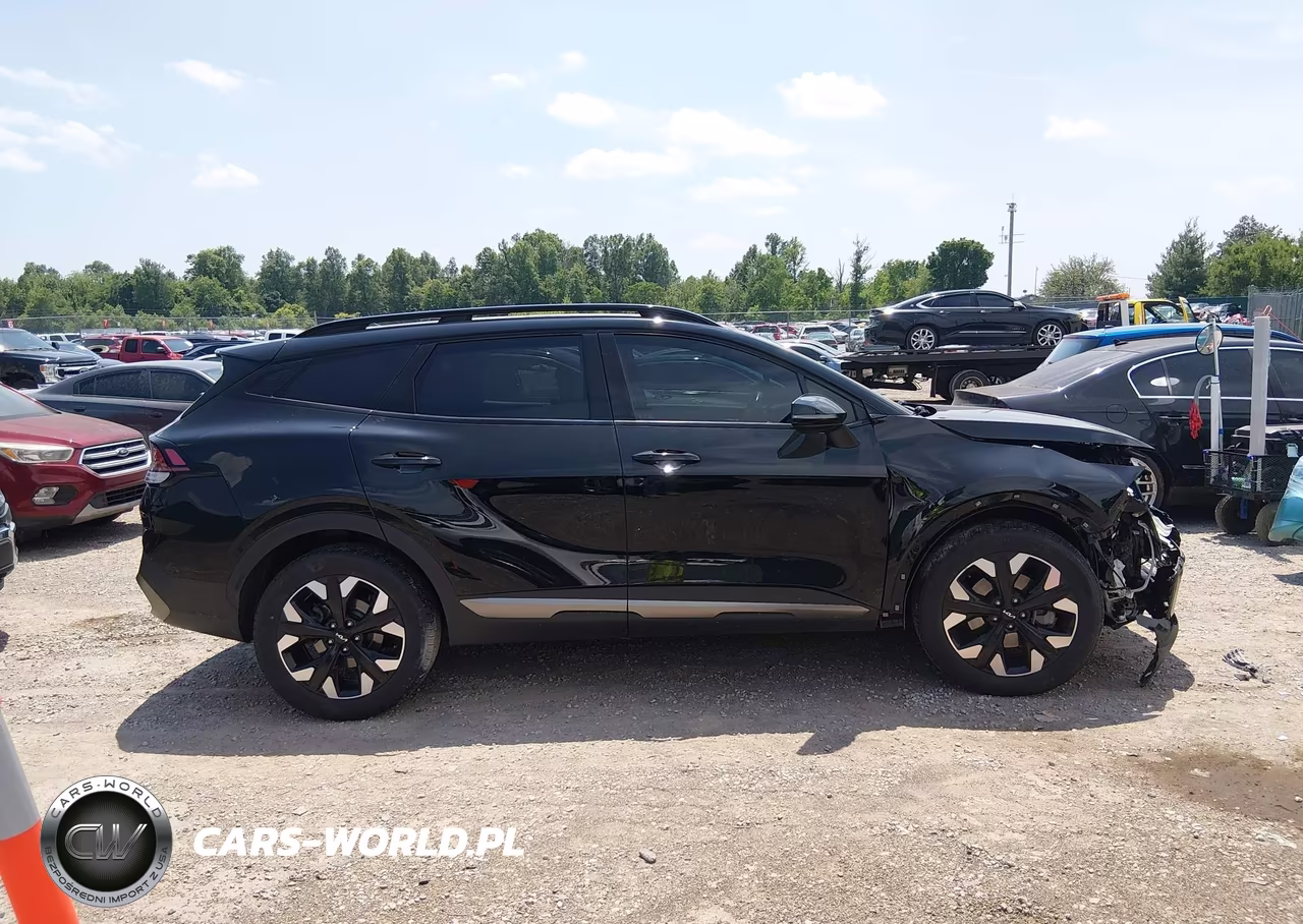 2023 Kia Sportage X Line VIN:5XYK6CAF6PG014582 - 14