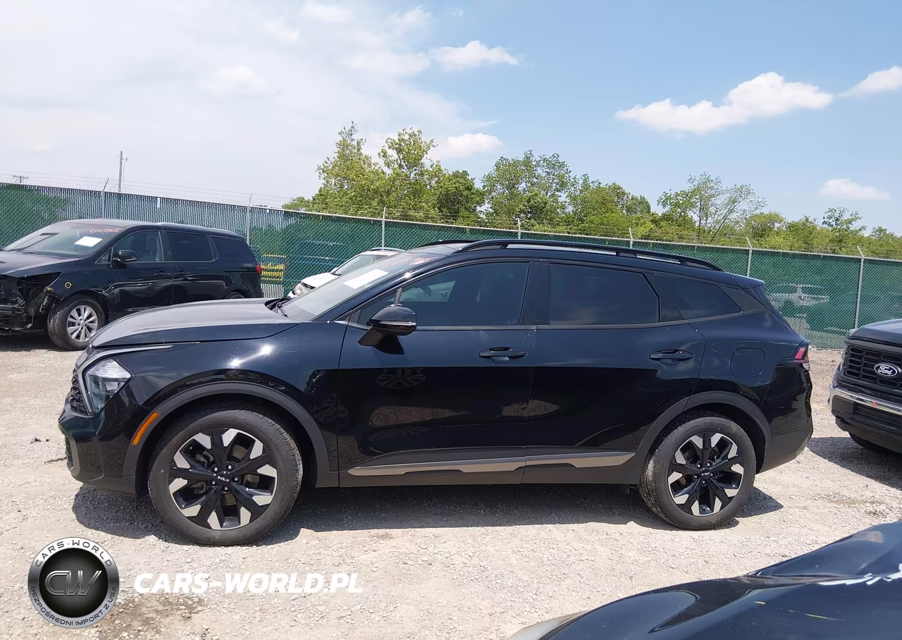 2023 Kia Sportage X Line VIN:5XYK6CAF6PG014582 - 15