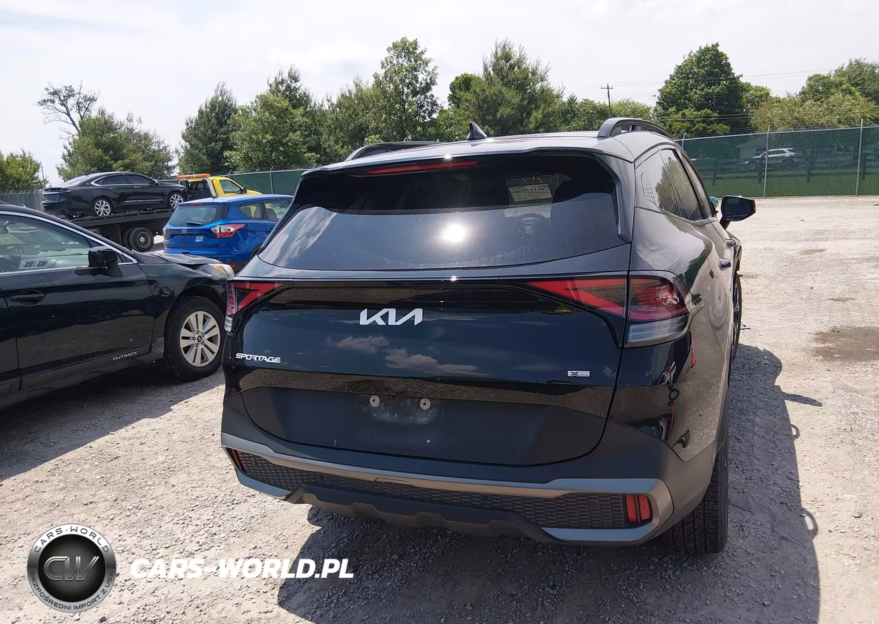 2023 Kia Sportage X Line VIN:5XYK6CAF6PG014582 - 17