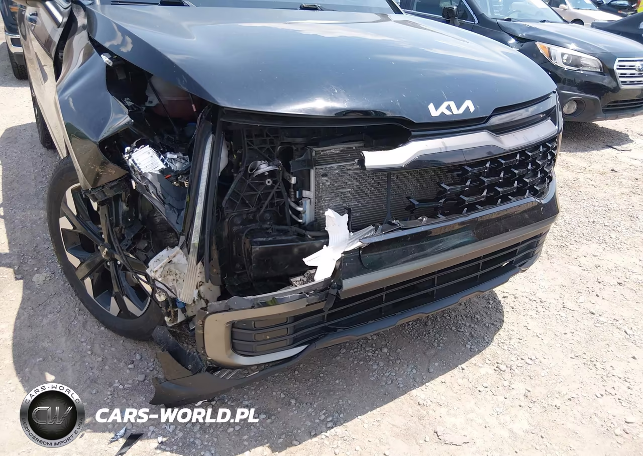 2023 Kia Sportage X Line VIN:5XYK6CAF6PG014582 - 22
