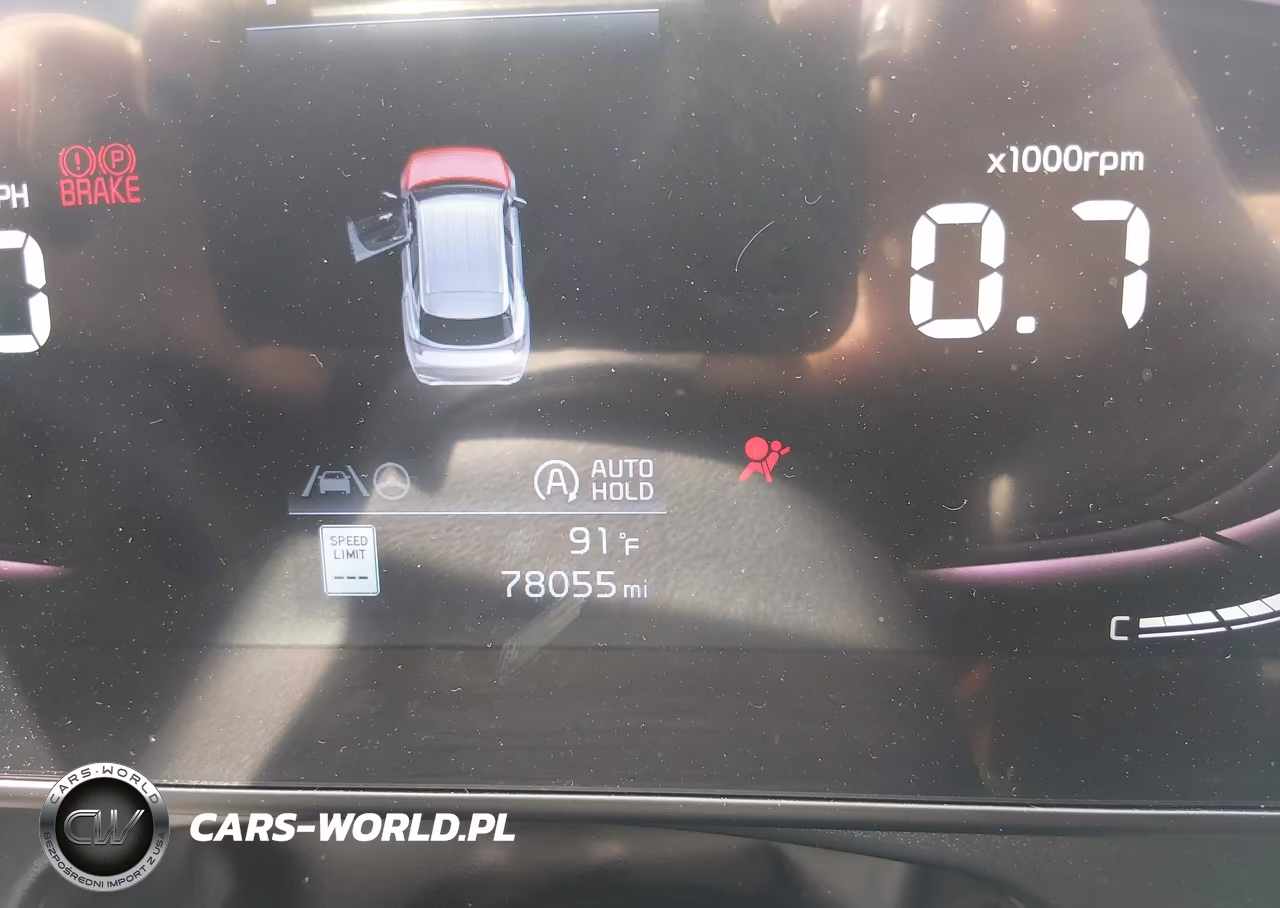 2023 Kia Sportage X Line VIN:5XYK6CAF6PG014582 - 7