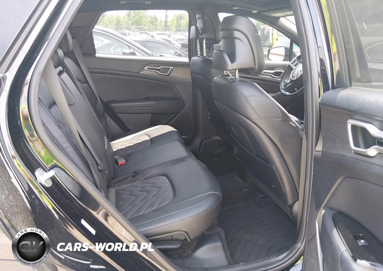 2023 Kia Sportage X Line VIN:5XYK6CAF6PG014582 - 8