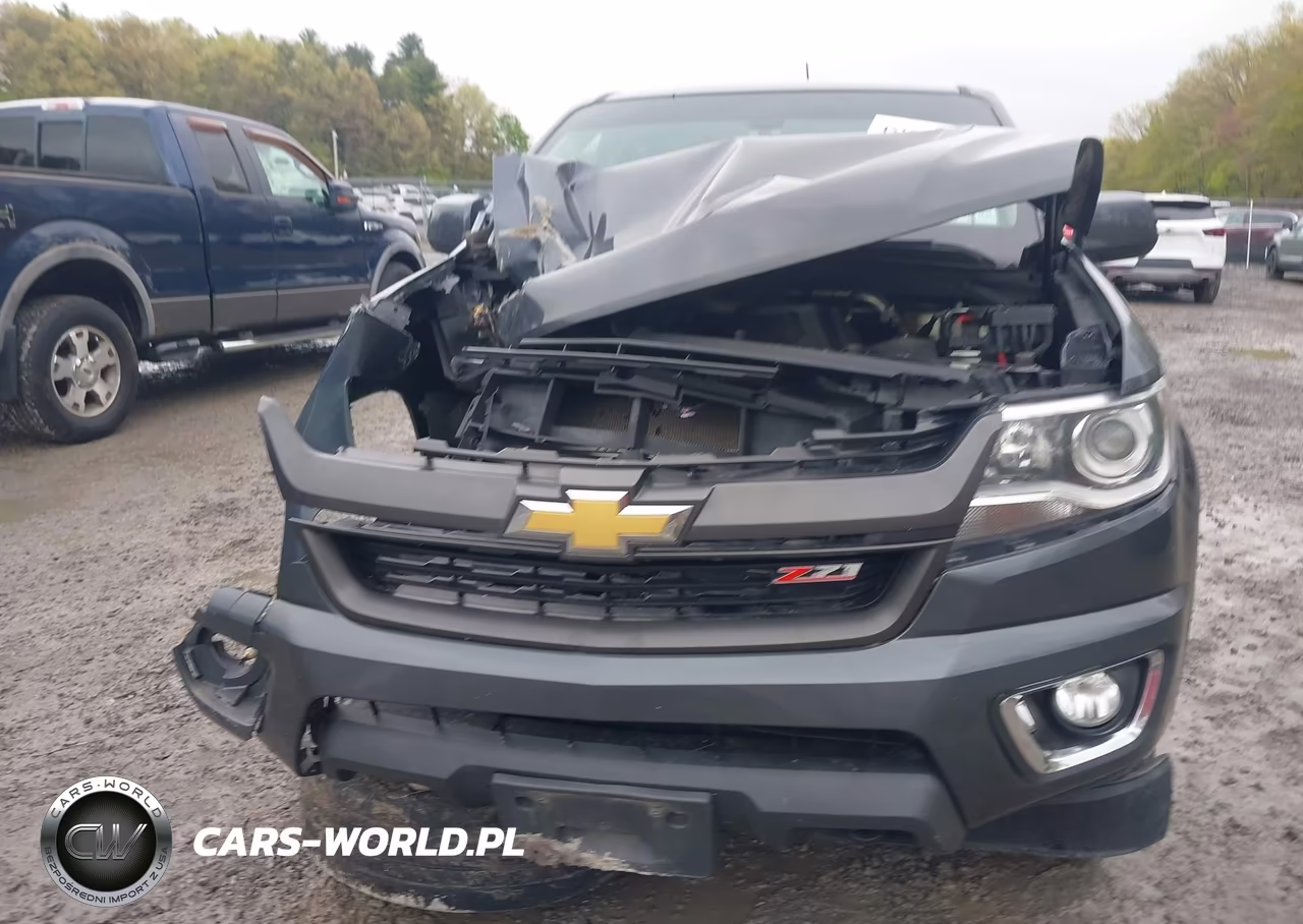 2016 Chevrolet Colorado Z71 VIN:1GCGTDE36G1235524 - 12