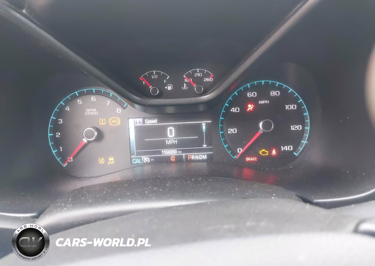 2016 Chevrolet Colorado Z71 VIN:1GCGTDE36G1235524 - 7