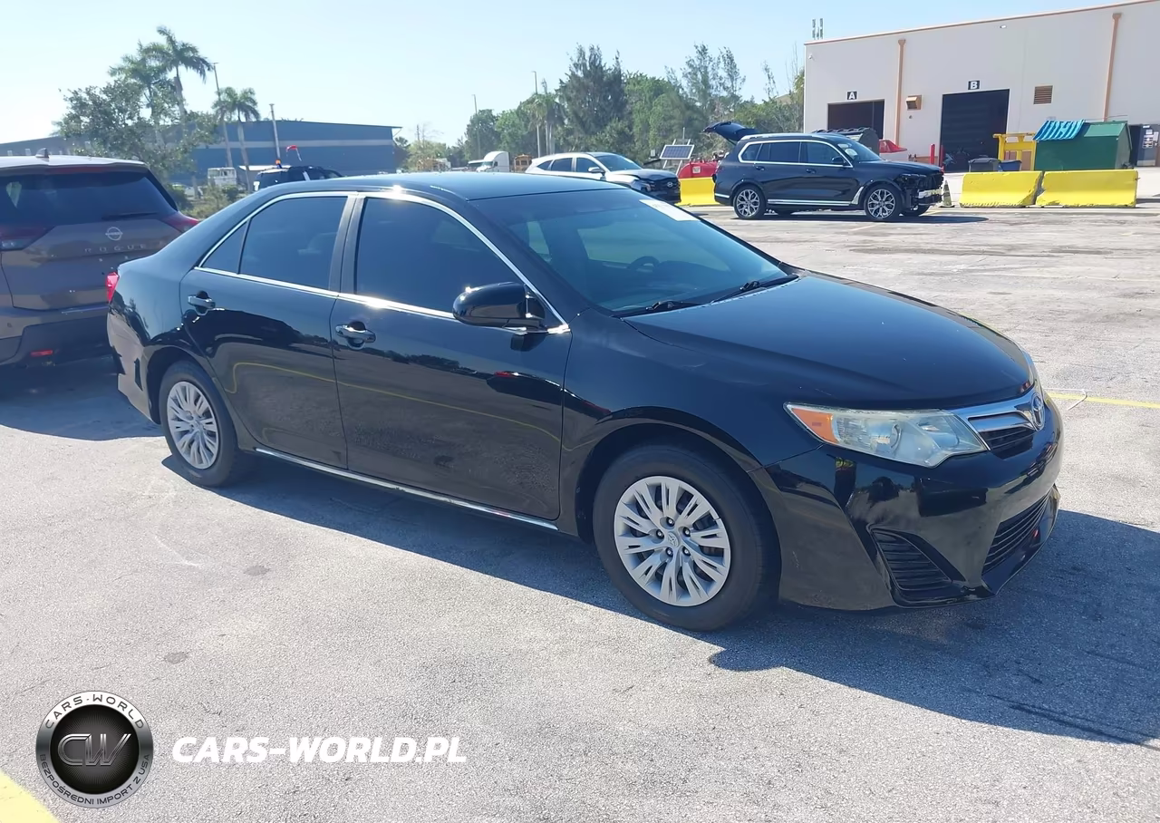Główne zdjęcie 2012 Toyota Camry Se-Le-Xle