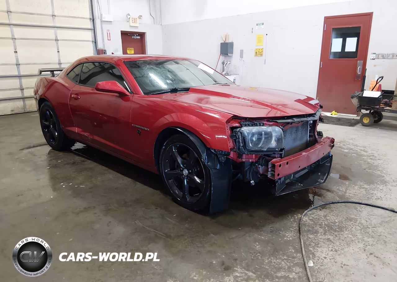 2013 Chevrolet Camaro 1Lt