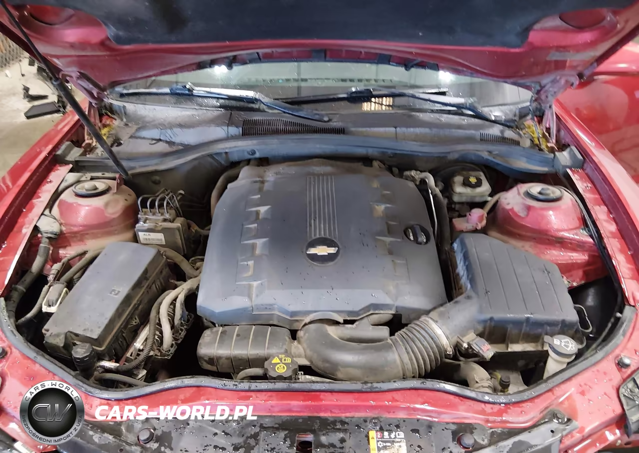2013 Chevrolet Camaro 1Lt VIN:2G1FB1E3XD9245745 - 10