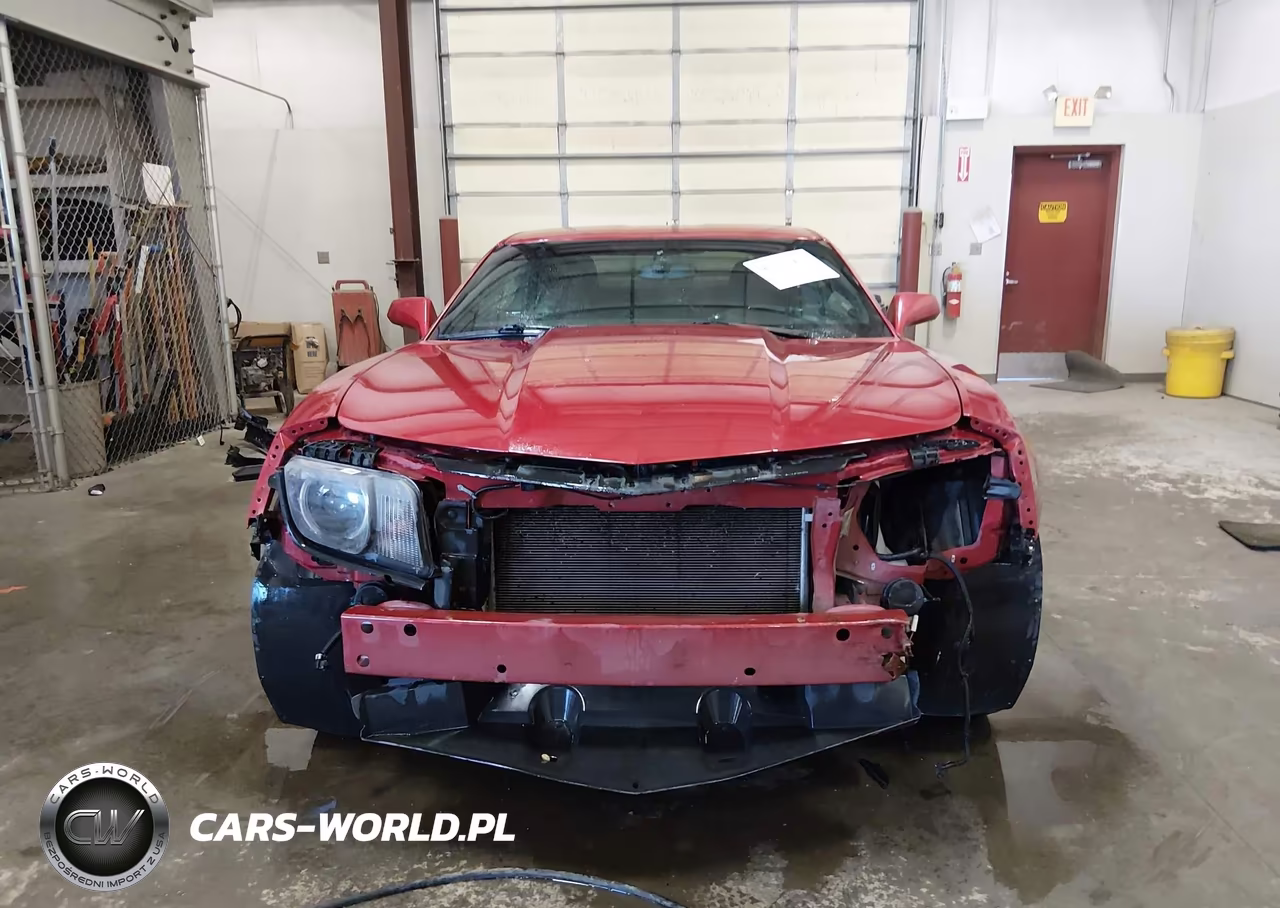 2013 Chevrolet Camaro 1Lt VIN:2G1FB1E3XD9245745 - 13