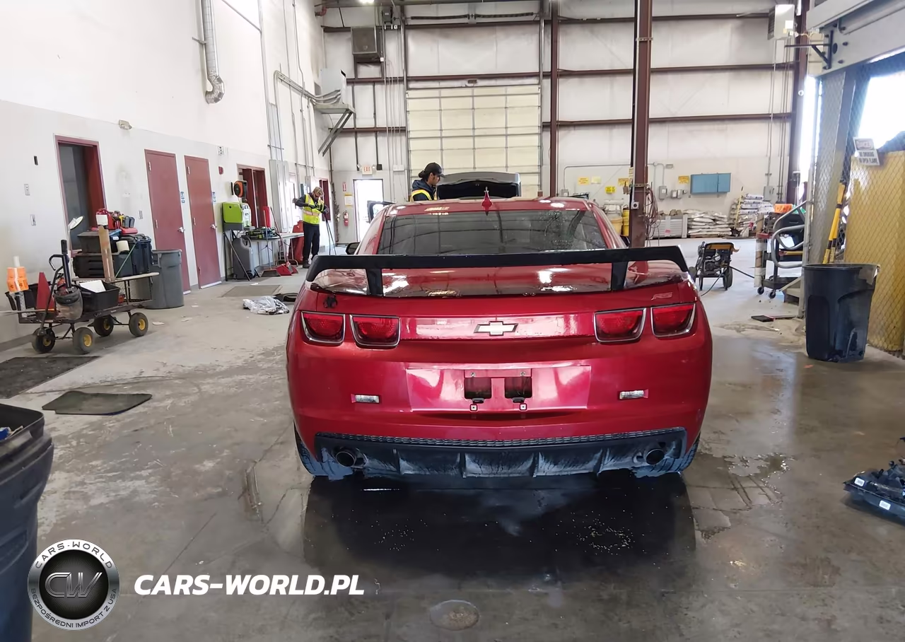 2013 Chevrolet Camaro 1Lt VIN:2G1FB1E3XD9245745 - 17
