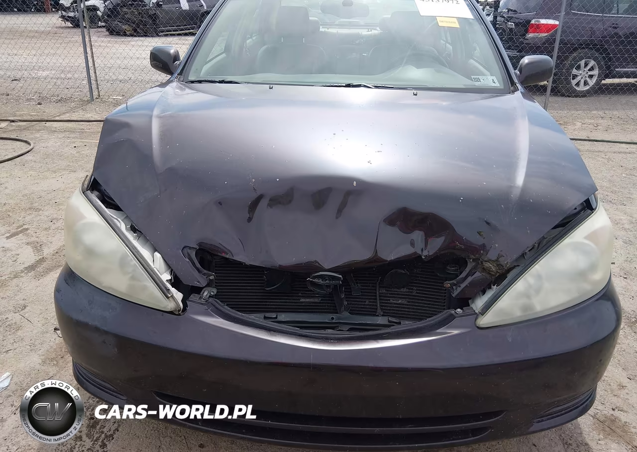 2002 Toyota Camry Xle VIN:4T1BE30K82U618445 - 6
