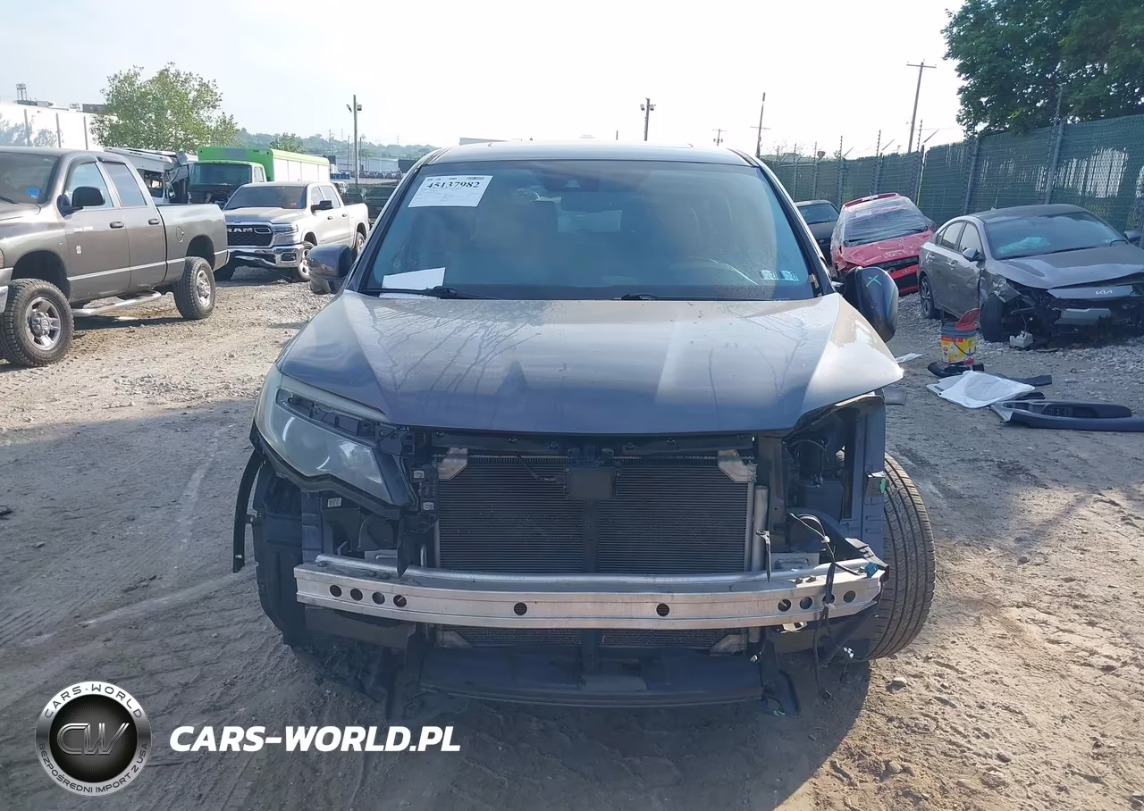 2018 Honda Pilot Ex-L VIN:5FNYF6H63JB037673 - 13