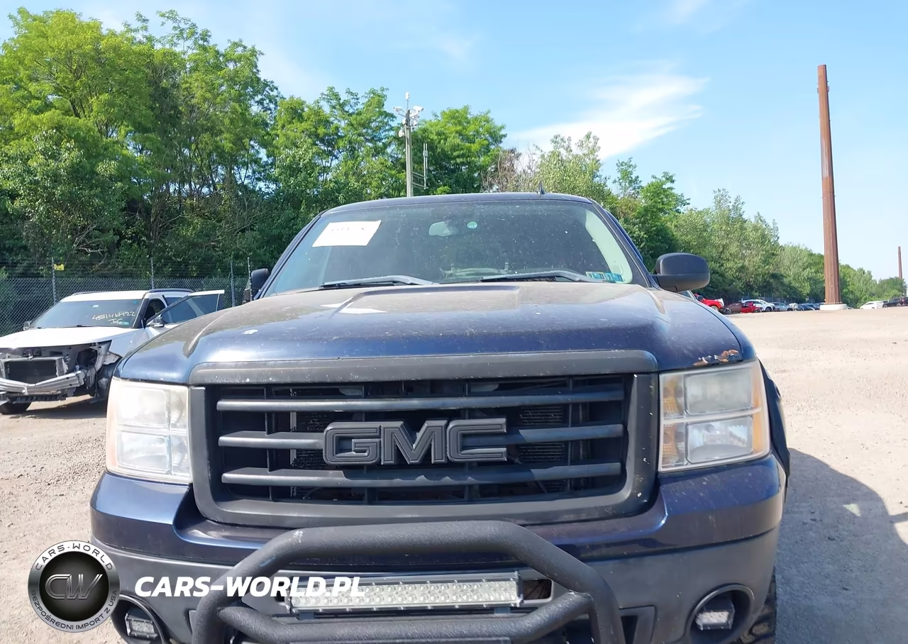 2010 GMC Sierra 1500 Sle VIN:1GTSKVE35AZ277985 - 13