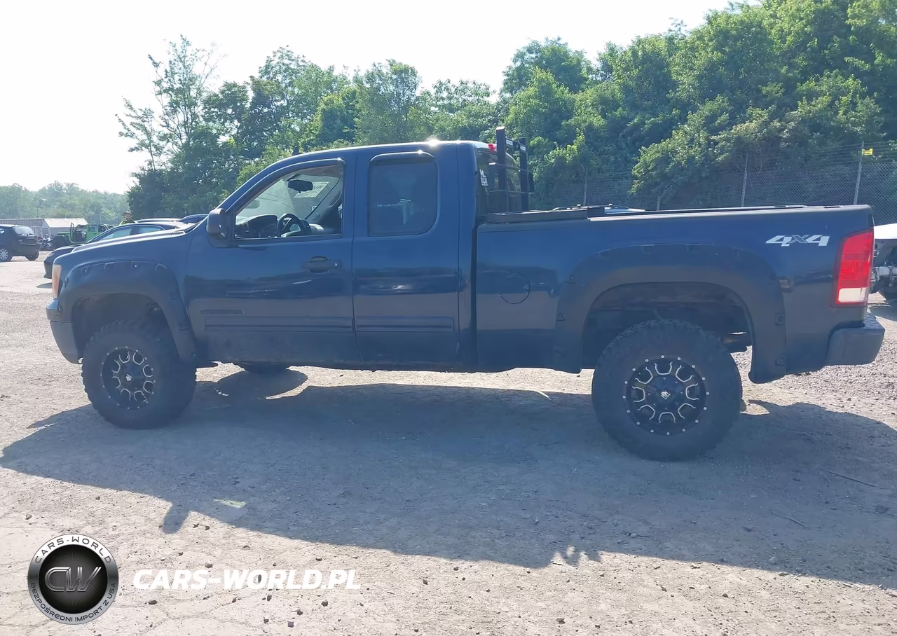 2010 GMC Sierra 1500 Sle VIN:1GTSKVE35AZ277985 - 15