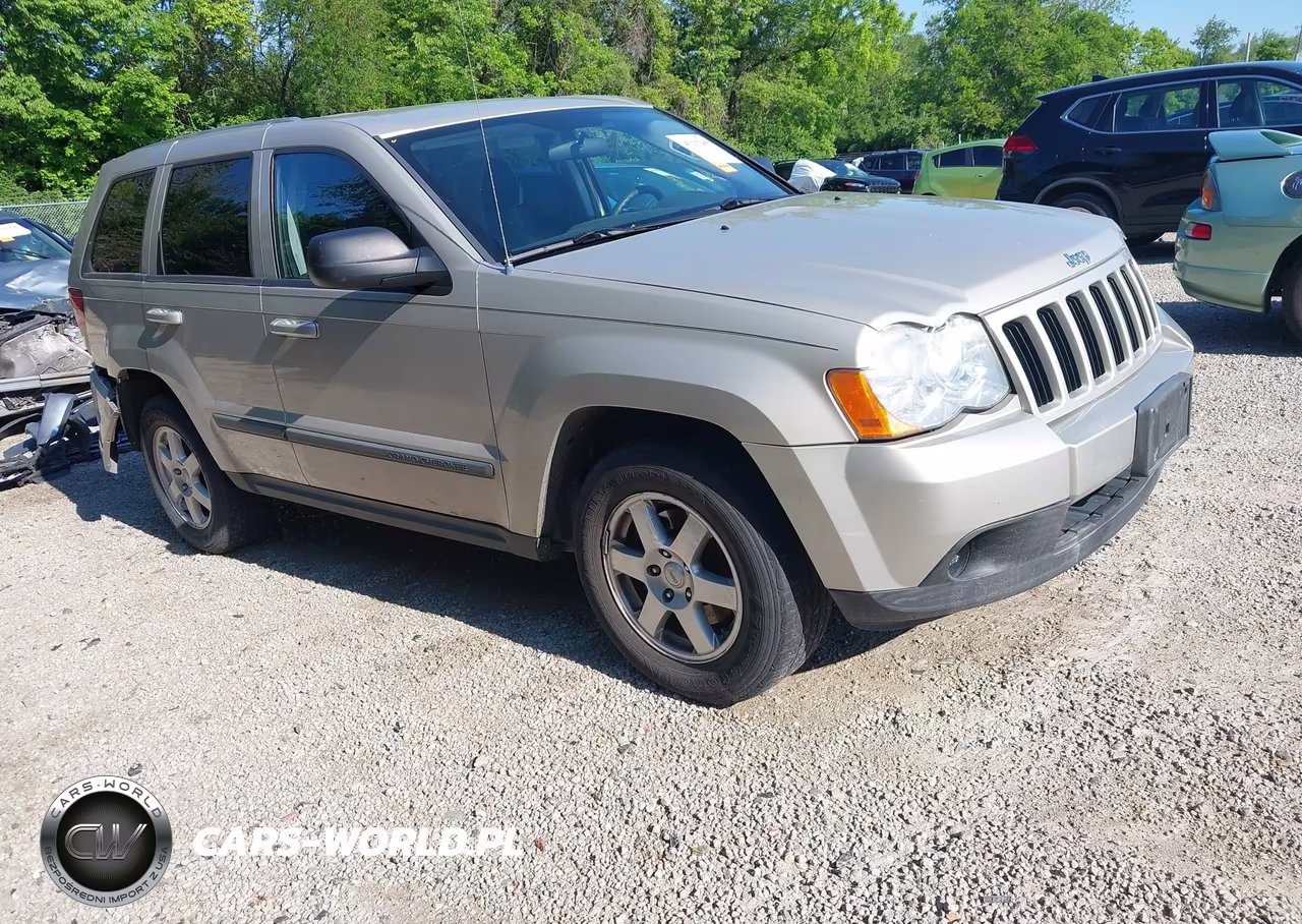 2008 Jeep Grand Cherokee Laredo