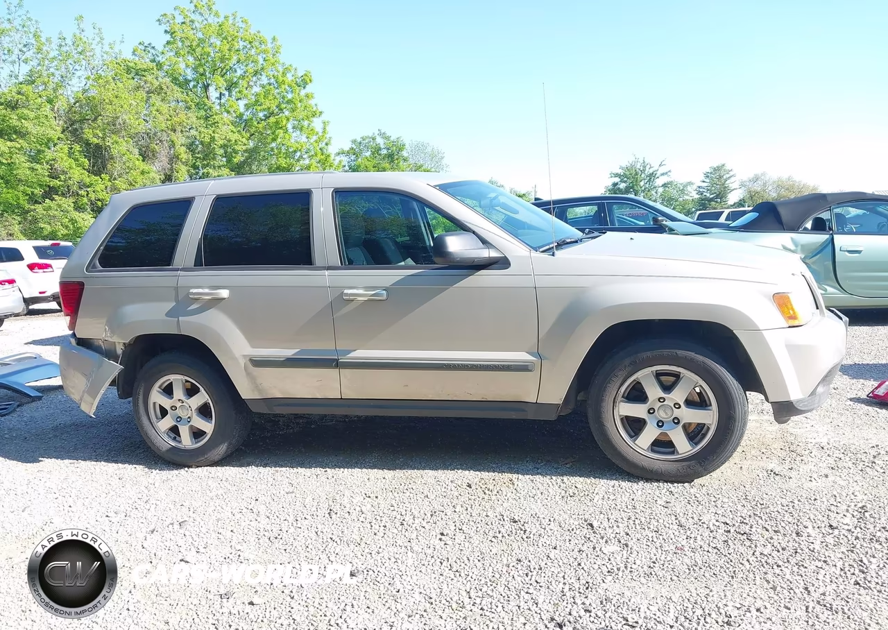2008 Jeep Grand Cherokee Laredo VIN:1J8GR48K78C165077 - 14