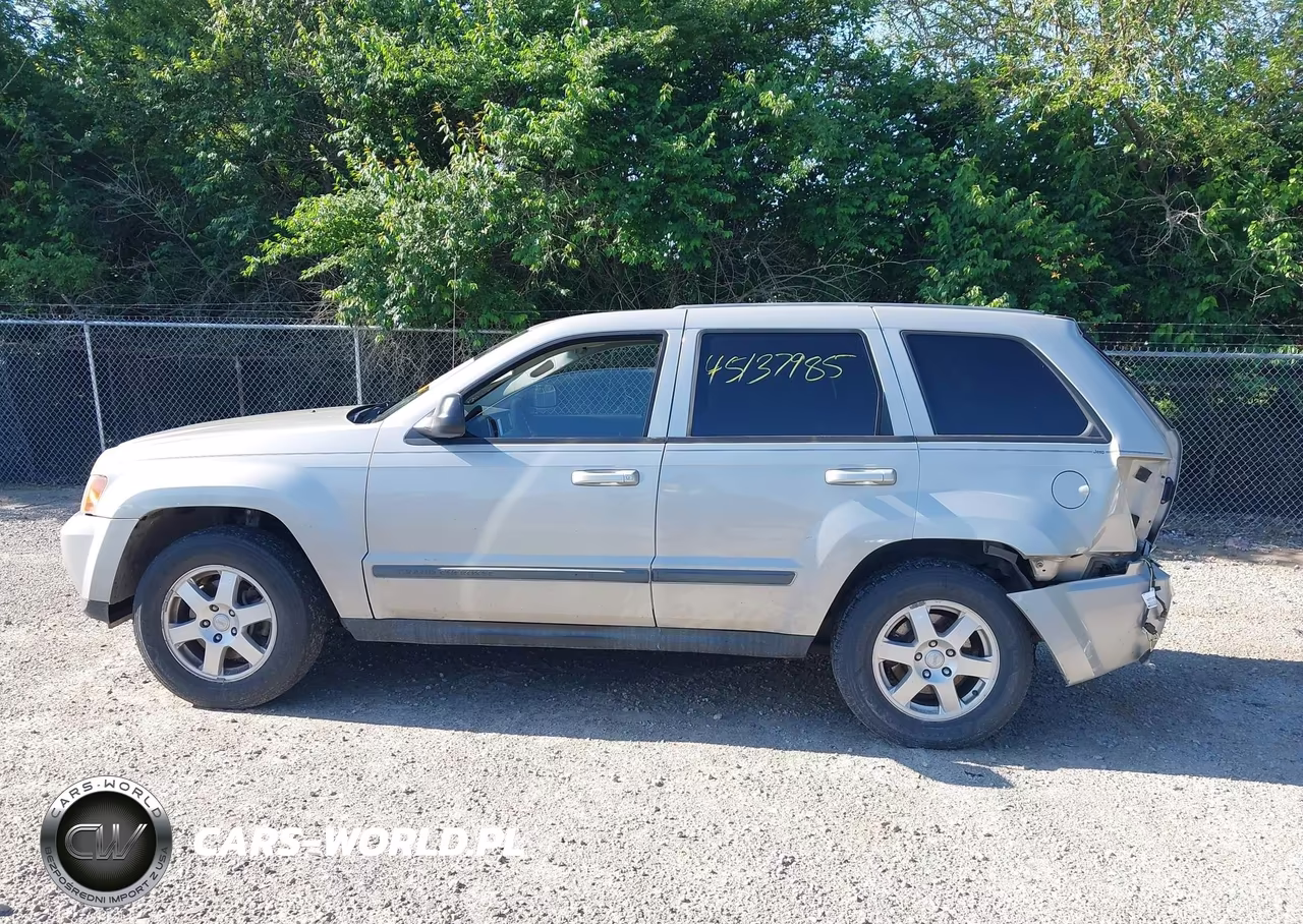2008 Jeep Grand Cherokee Laredo VIN:1J8GR48K78C165077 - 15