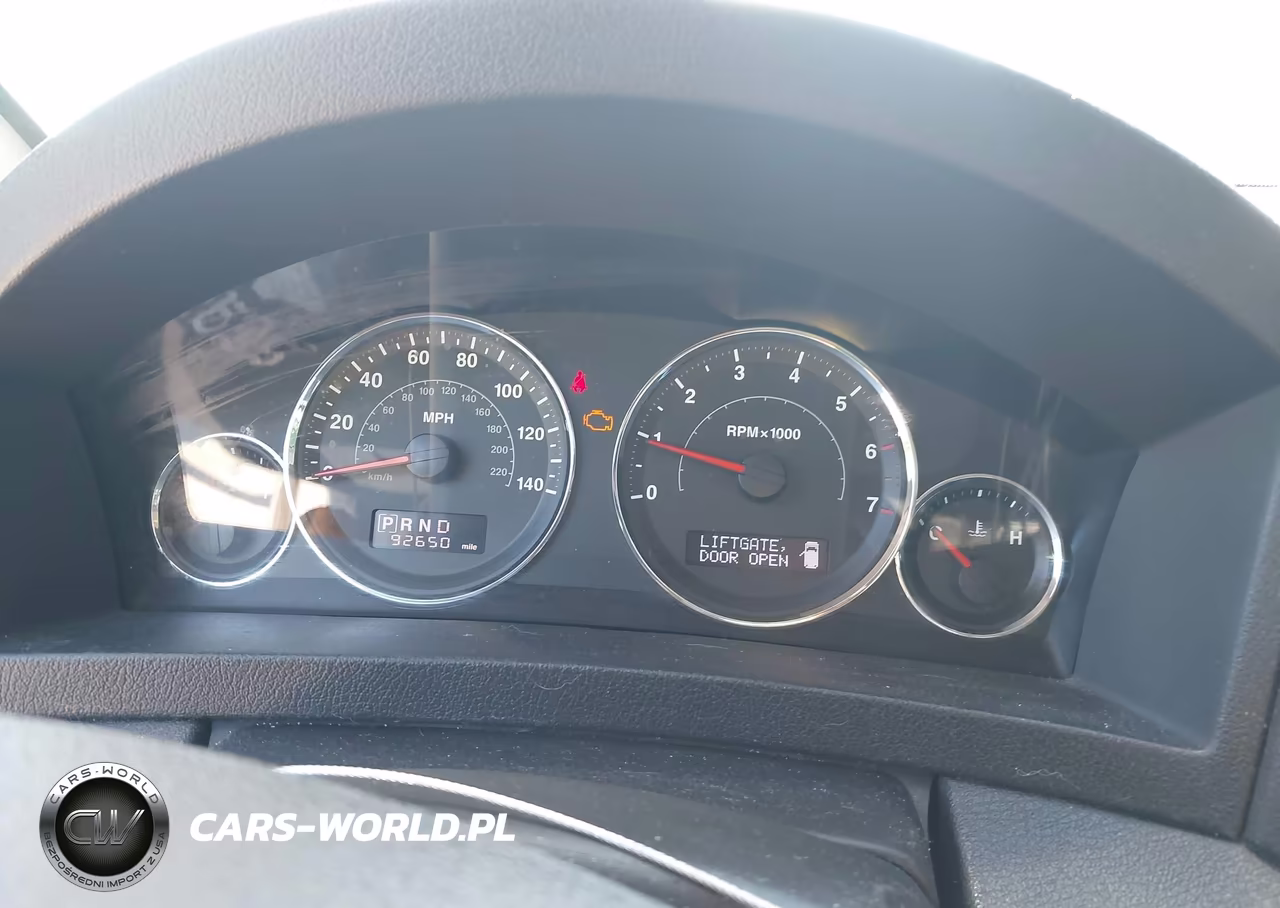 2008 Jeep Grand Cherokee Laredo VIN:1J8GR48K78C165077 - 7