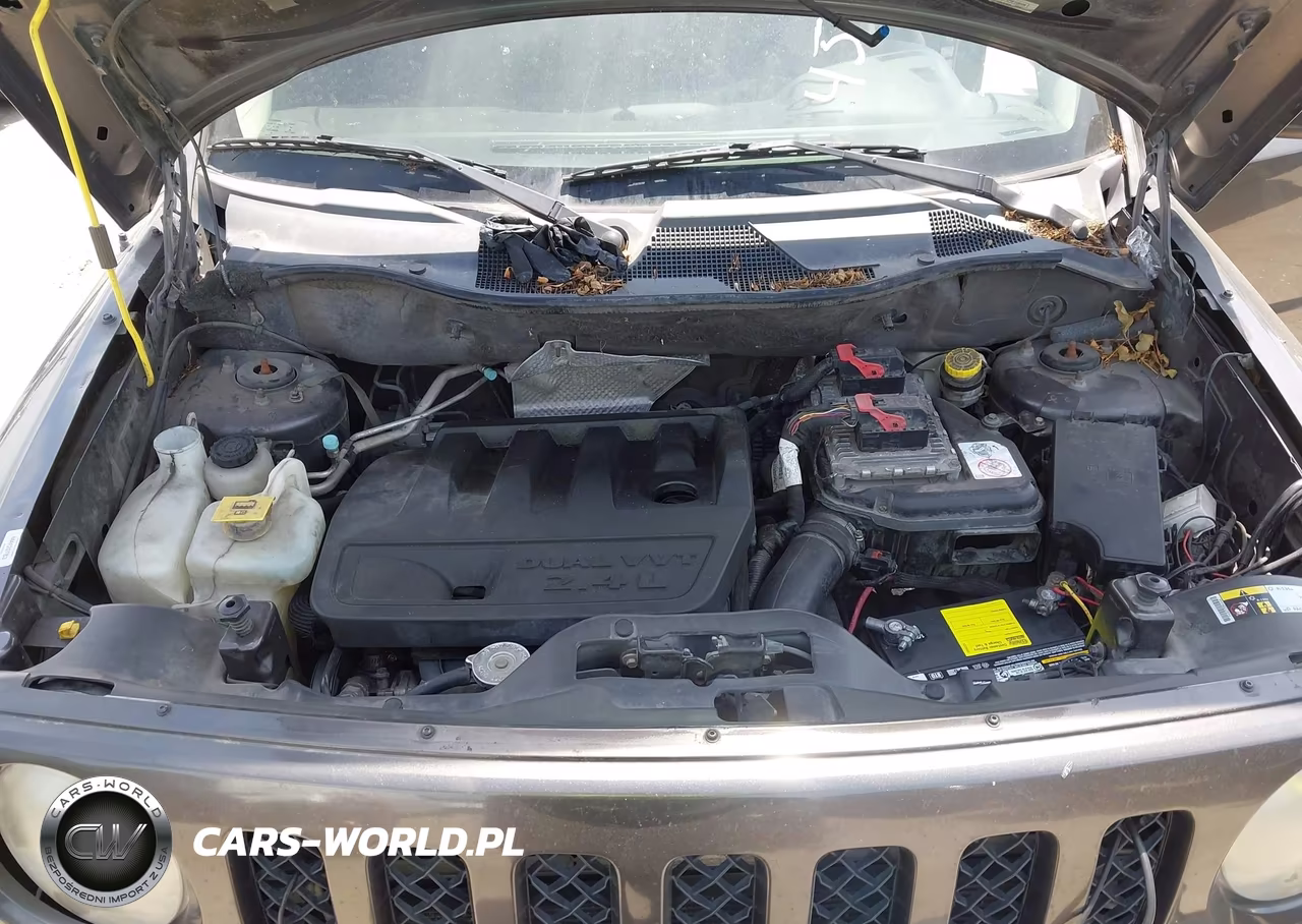 2014 Jeep Patriot Sport VIN:1C4NJPBB1ED905258 - 10