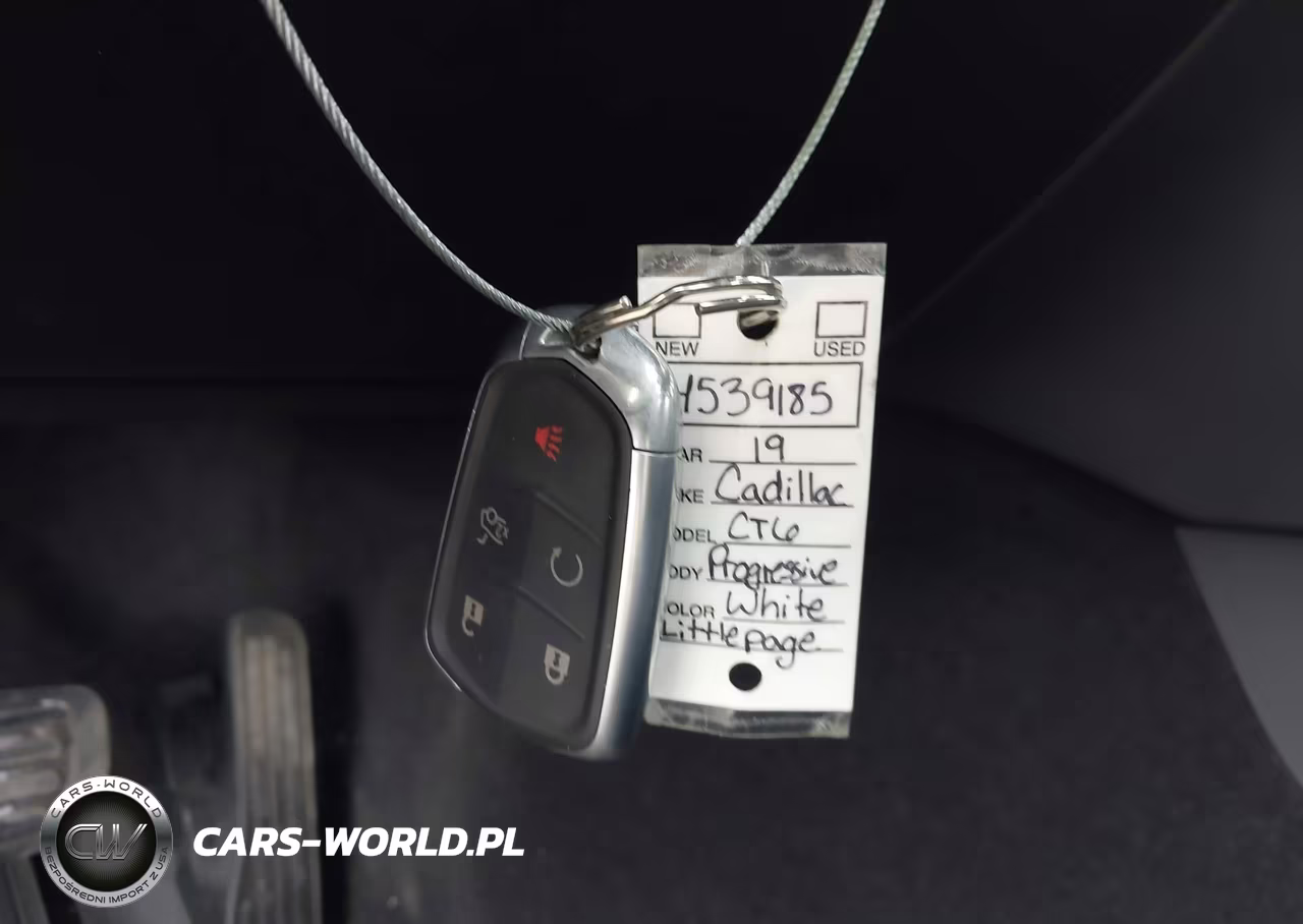 2019 Cadillac Ct6 Platinum VIN:1G6KV5RJ7KU142119 - 11