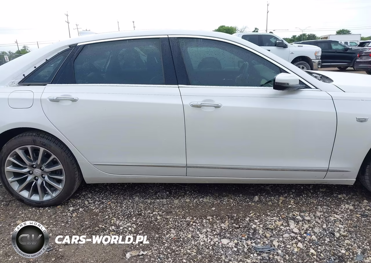 2019 Cadillac Ct6 Platinum VIN:1G6KV5RJ7KU142119 - 14