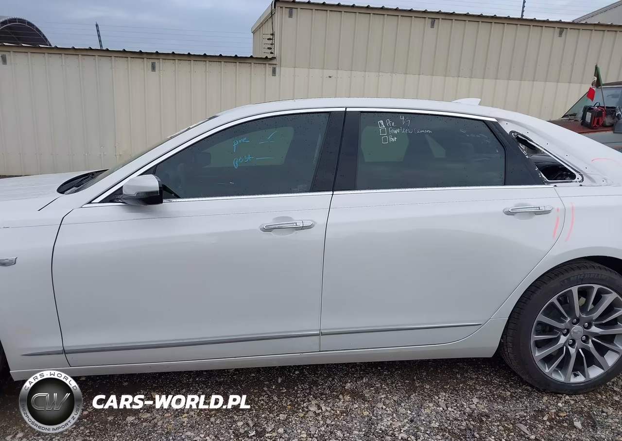 2019 Cadillac Ct6 Platinum VIN:1G6KV5RJ7KU142119 - 15