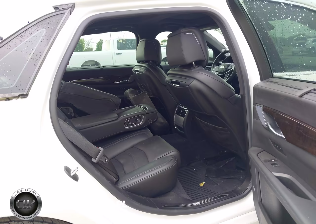 2019 Cadillac Ct6 Platinum VIN:1G6KV5RJ7KU142119 - 8
