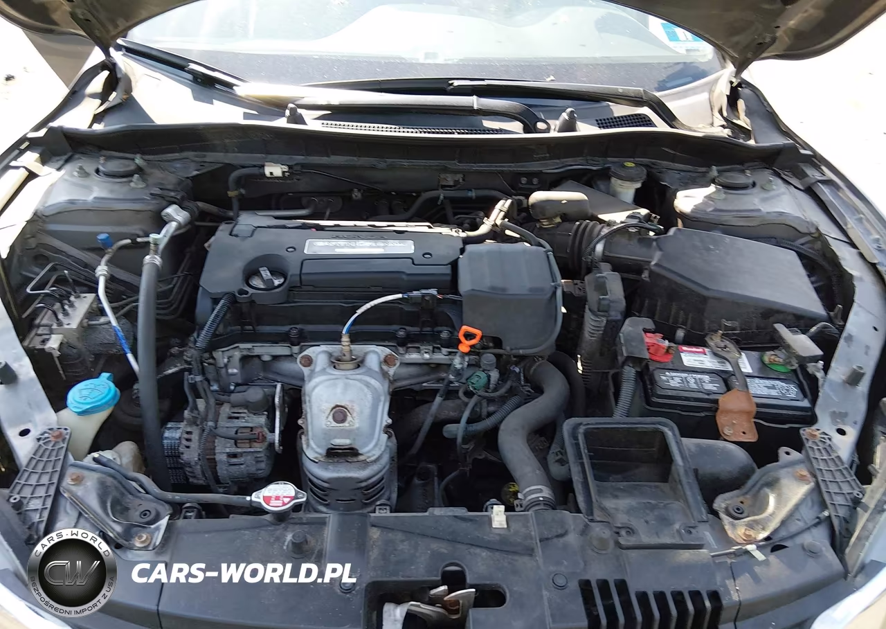 2015 Honda Accord Lx VIN:1HGCR2F35FA205379 - 10