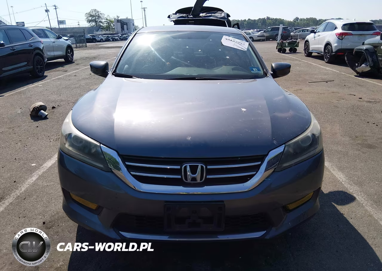2015 Honda Accord Lx VIN:1HGCR2F35FA205379 - 12