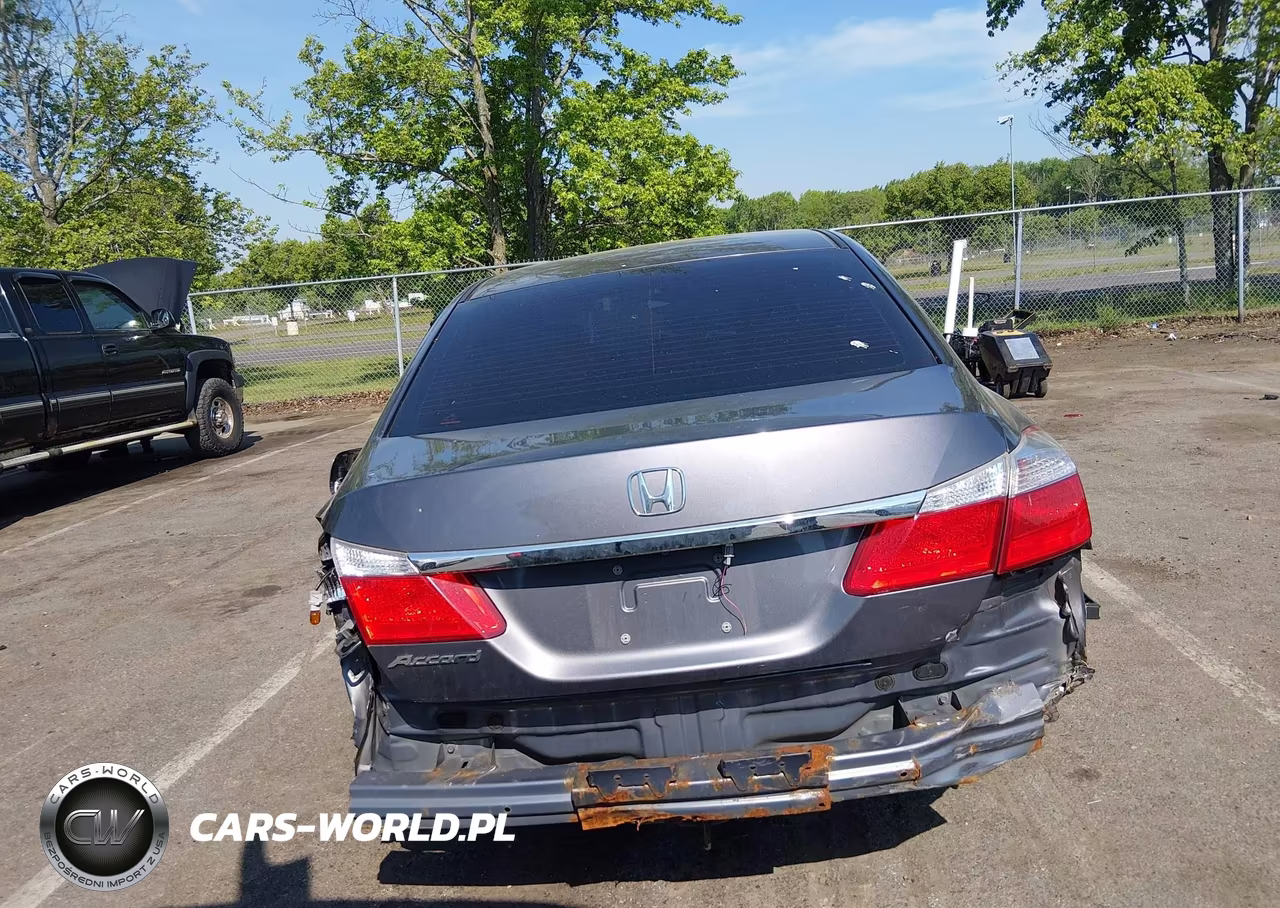 2015 Honda Accord Lx VIN:1HGCR2F35FA205379 - 16