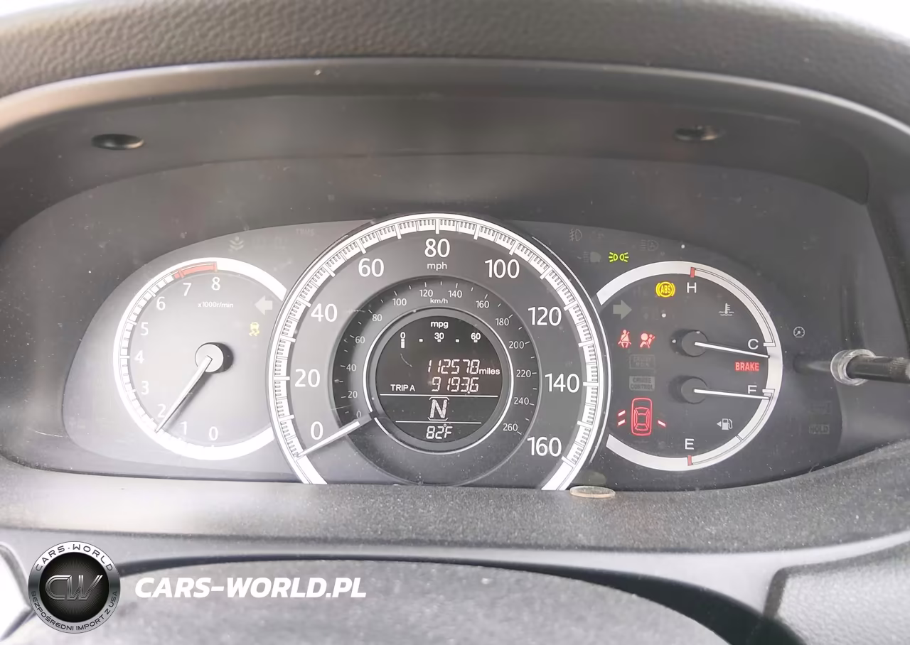 2015 Honda Accord Lx VIN:1HGCR2F35FA205379 - 7