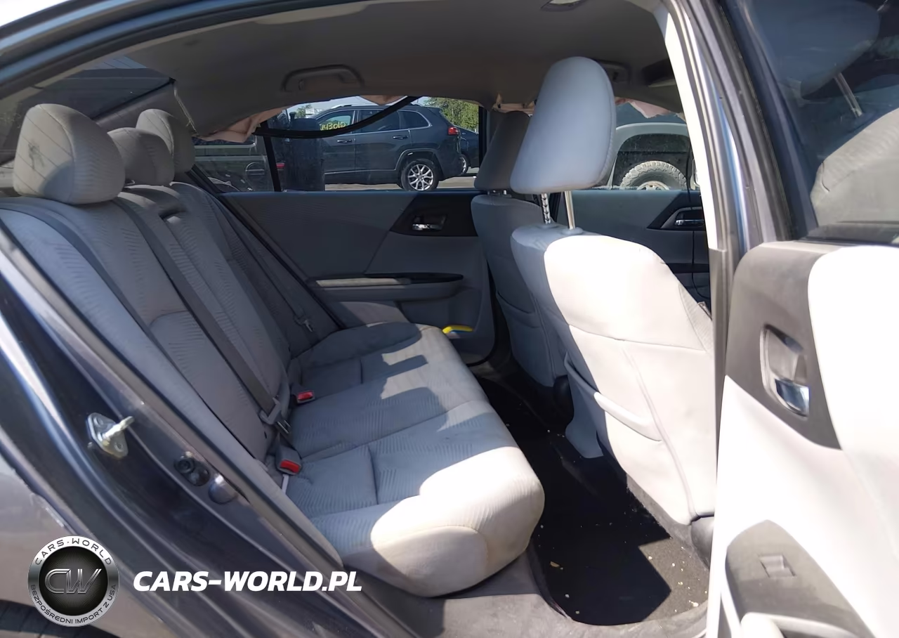 2015 Honda Accord Lx VIN:1HGCR2F35FA205379 - 8