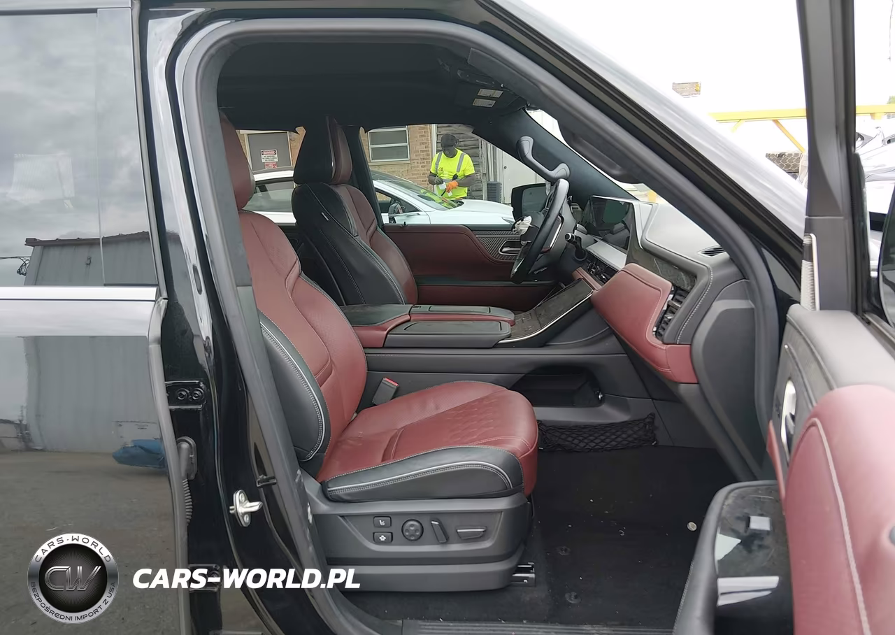 2025 Infiniti Qx80 Autograph VIN:JN8AZ3CCXS9600593 - 5