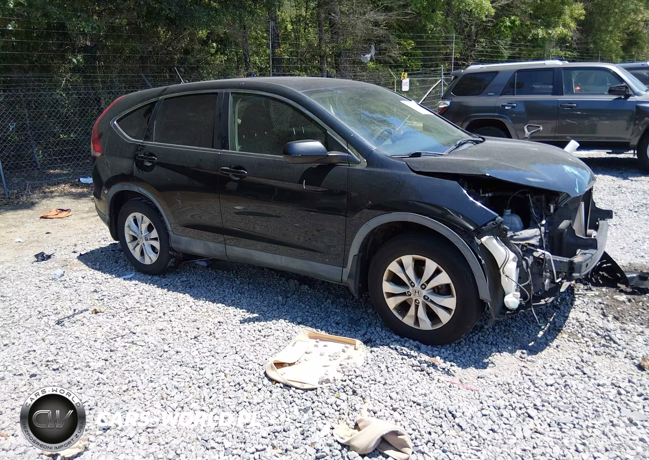 2012 Honda Cr-V Ex – zdjęcie 1 z 17