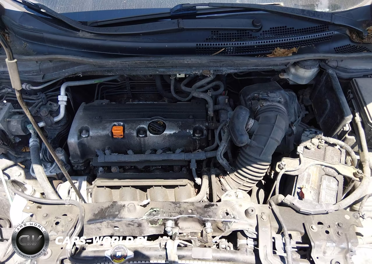 2012 Honda Cr-V Ex VIN:JHLRM4H58CC016018 - 10