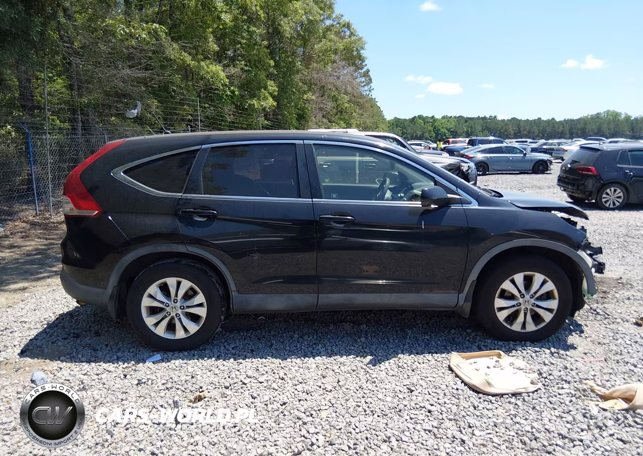 2012 Honda Cr-V Ex VIN:JHLRM4H58CC016018 - 14
