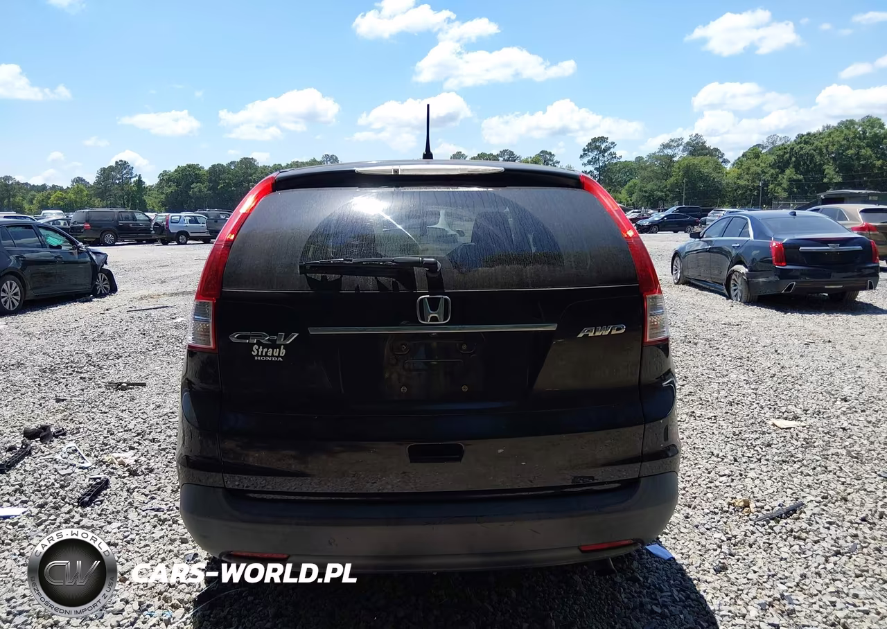 2012 Honda Cr-V Ex VIN:JHLRM4H58CC016018 - 17