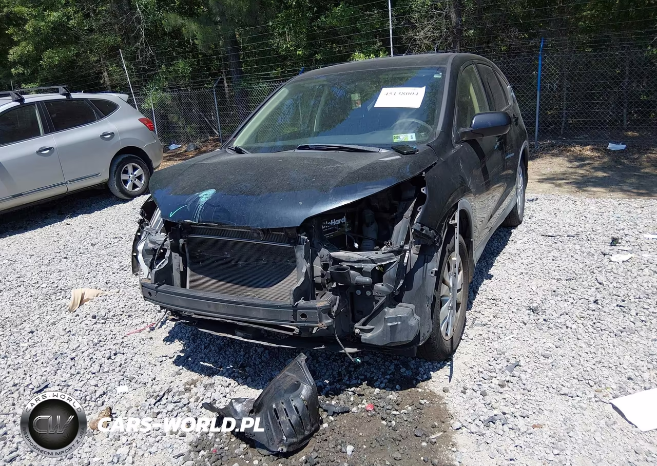 2012 Honda Cr-V Ex VIN:JHLRM4H58CC016018 - 6
