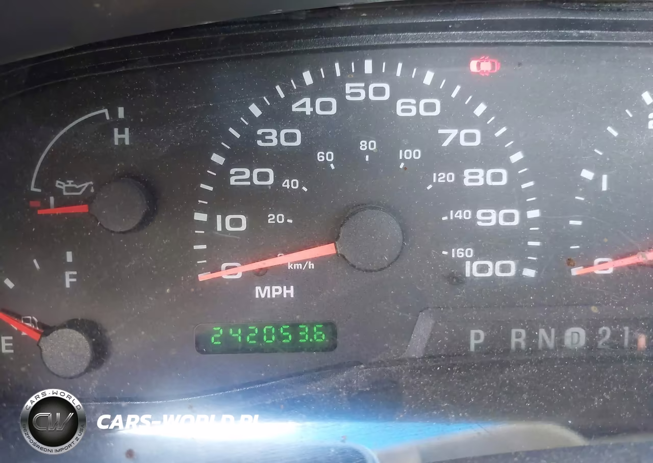 2004 Ford F-350 Xl-Xlt VIN:1FDWF36L54EE09496 - 5