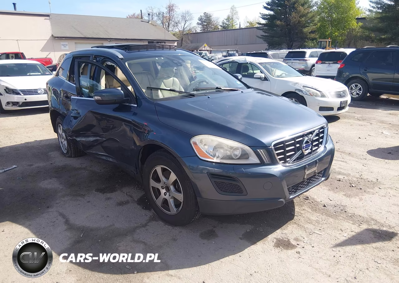 2011 Volvo Xc60 3.2