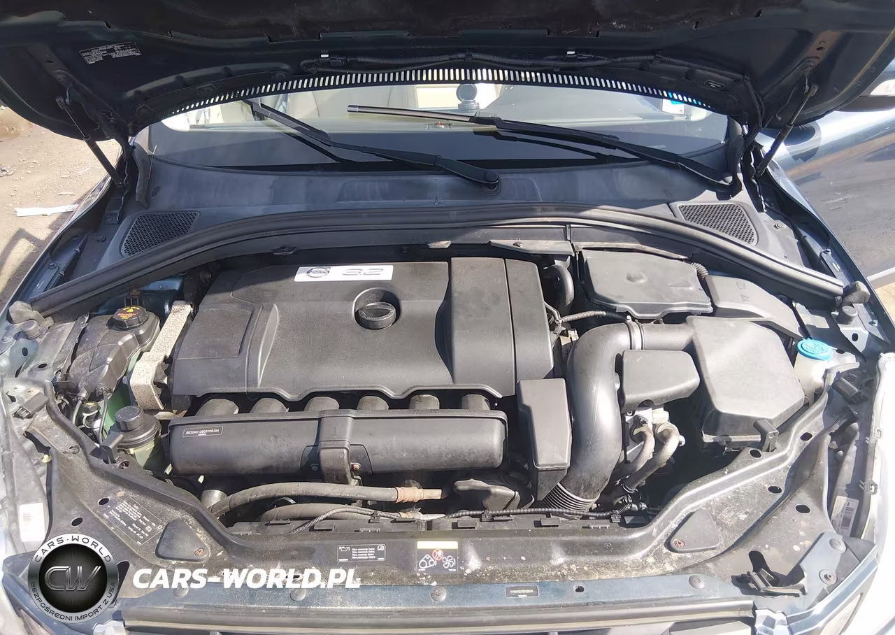 2011 Volvo Xc60 3.2 VIN:YV4940DZ1B2226024 - 10