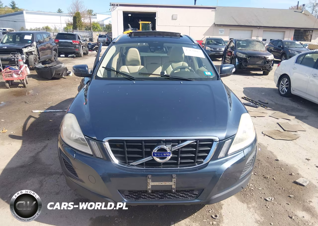 2011 Volvo Xc60 3.2 VIN:YV4940DZ1B2226024 - 13