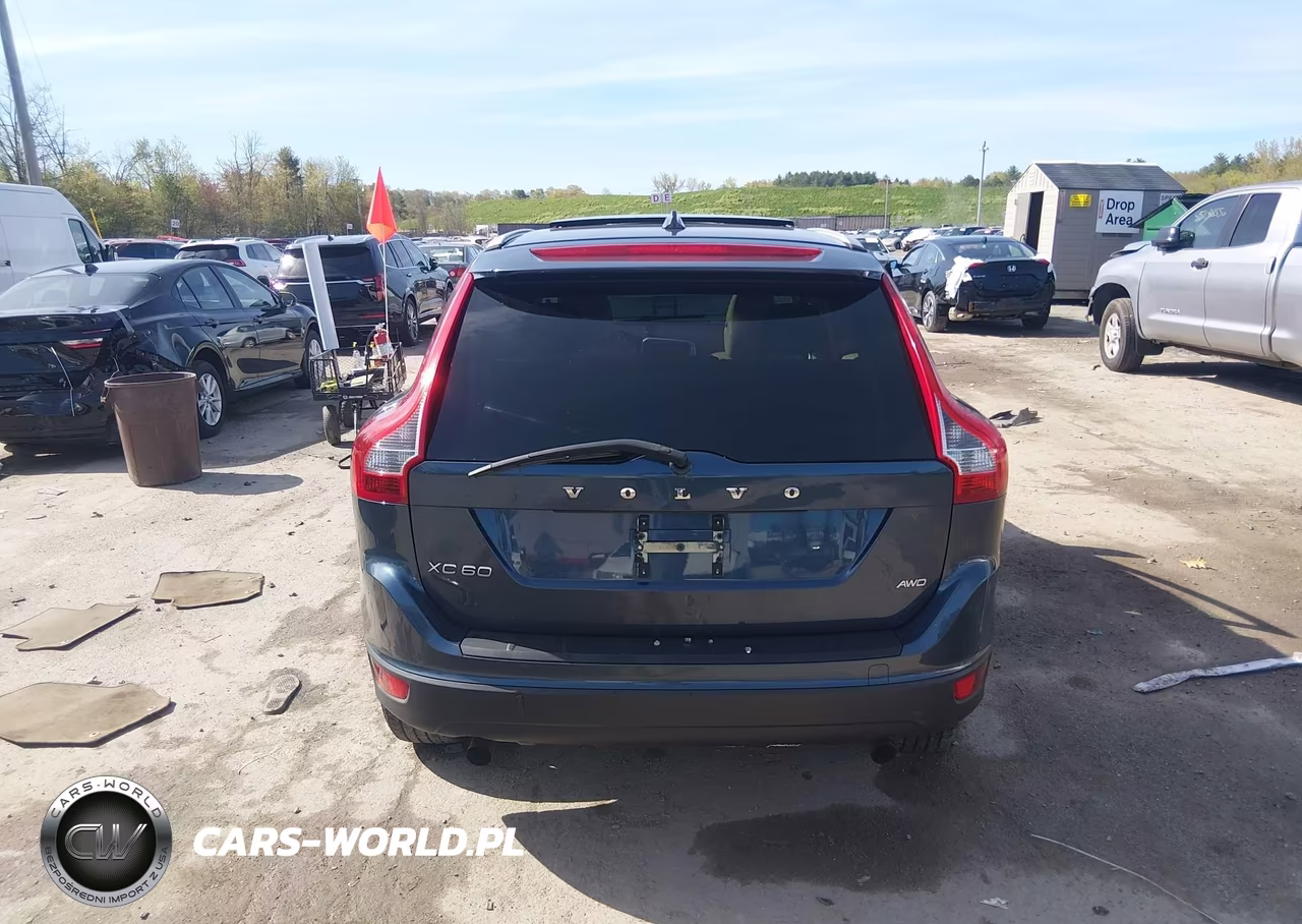 2011 Volvo Xc60 3.2 VIN:YV4940DZ1B2226024 - 17