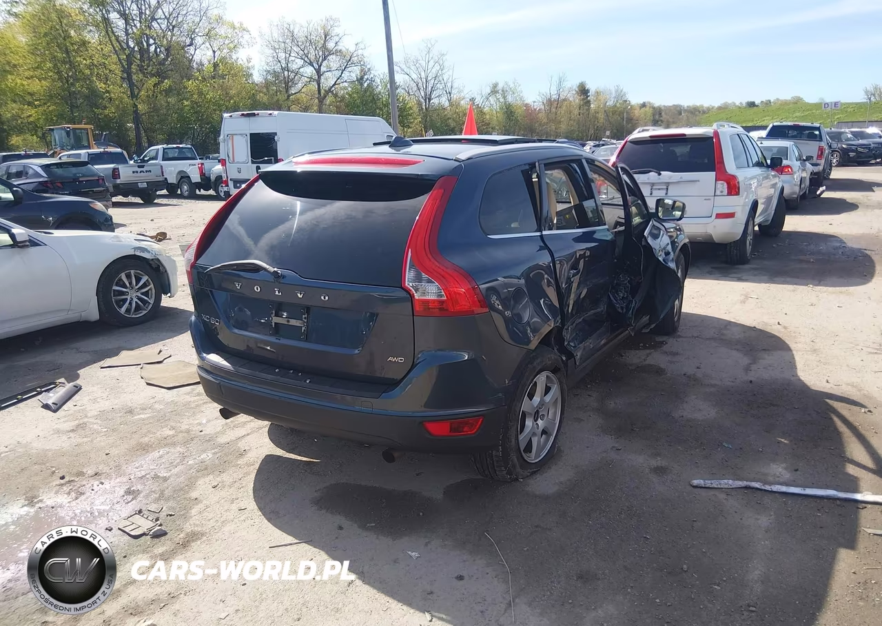 2011 Volvo Xc60 3.2 VIN:YV4940DZ1B2226024 - 4