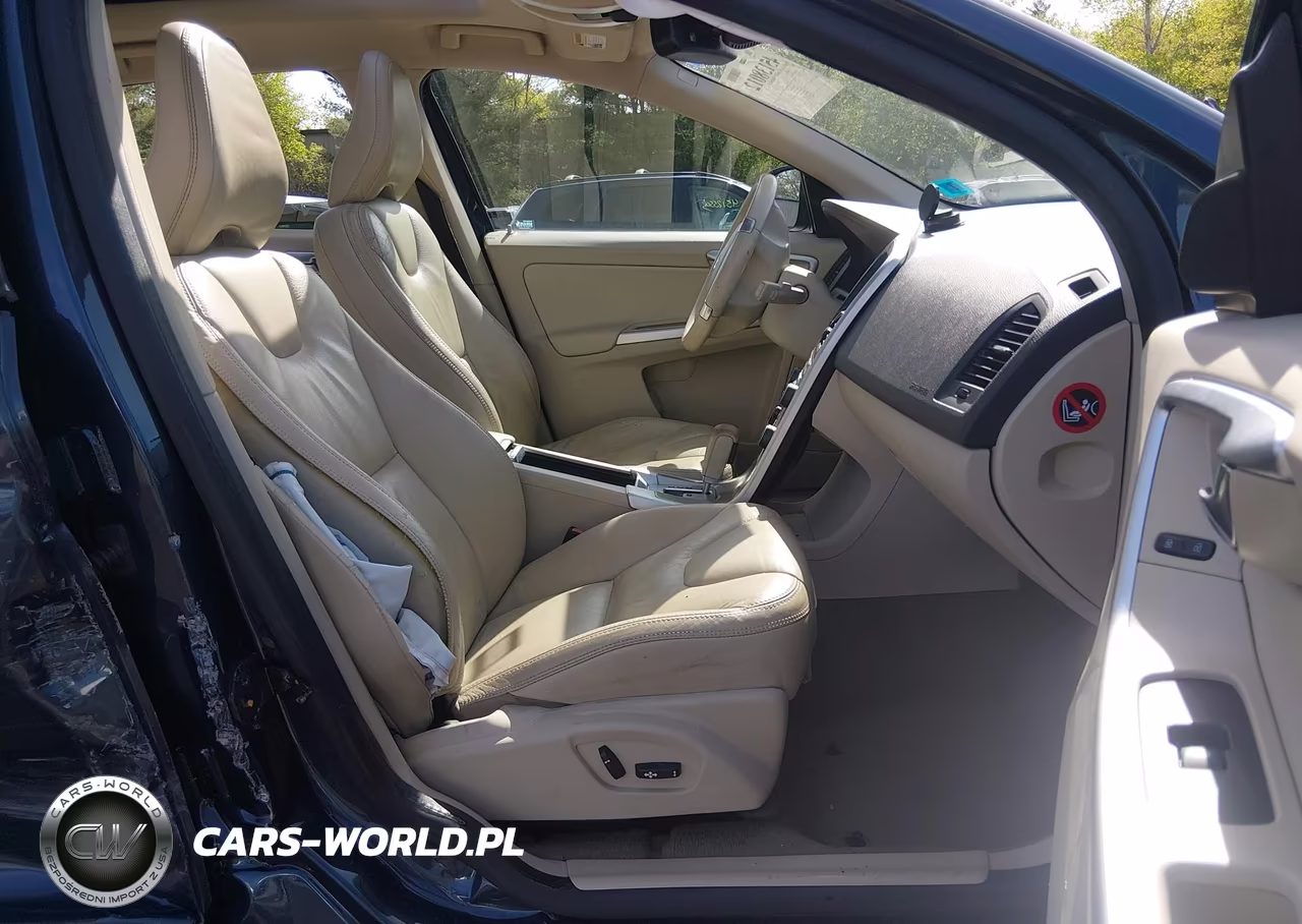 2011 Volvo Xc60 3.2 VIN:YV4940DZ1B2226024 - 5