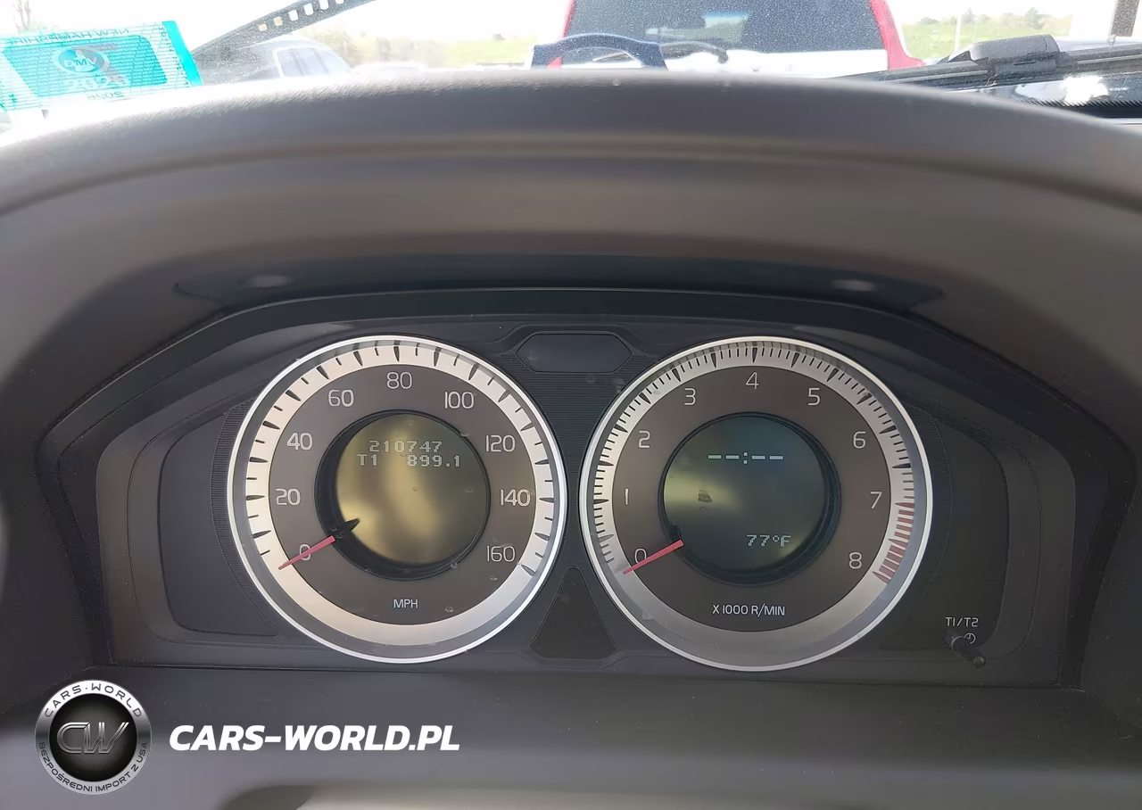 2011 Volvo Xc60 3.2 VIN:YV4940DZ1B2226024 - 7