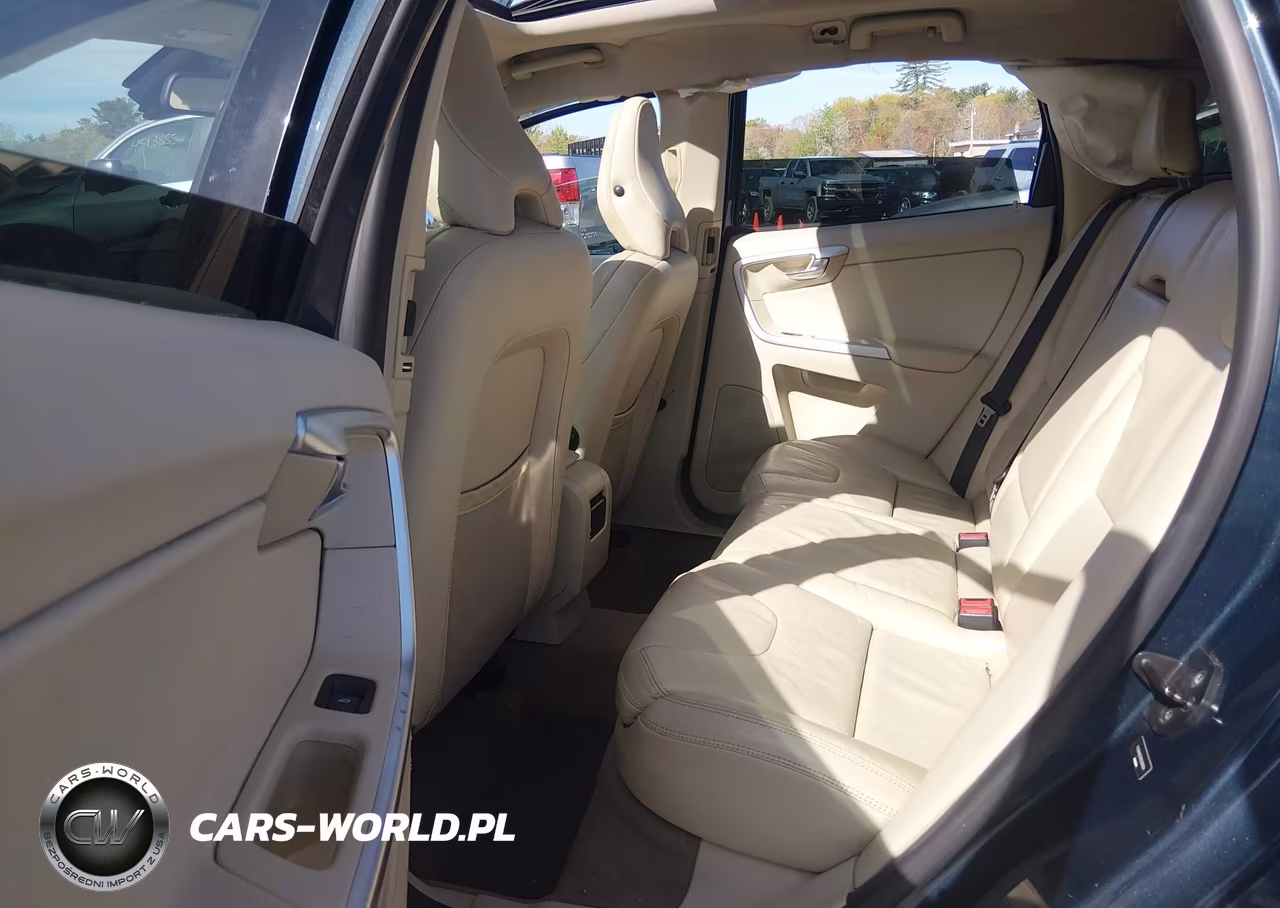 2011 Volvo Xc60 3.2 VIN:YV4940DZ1B2226024 - 8