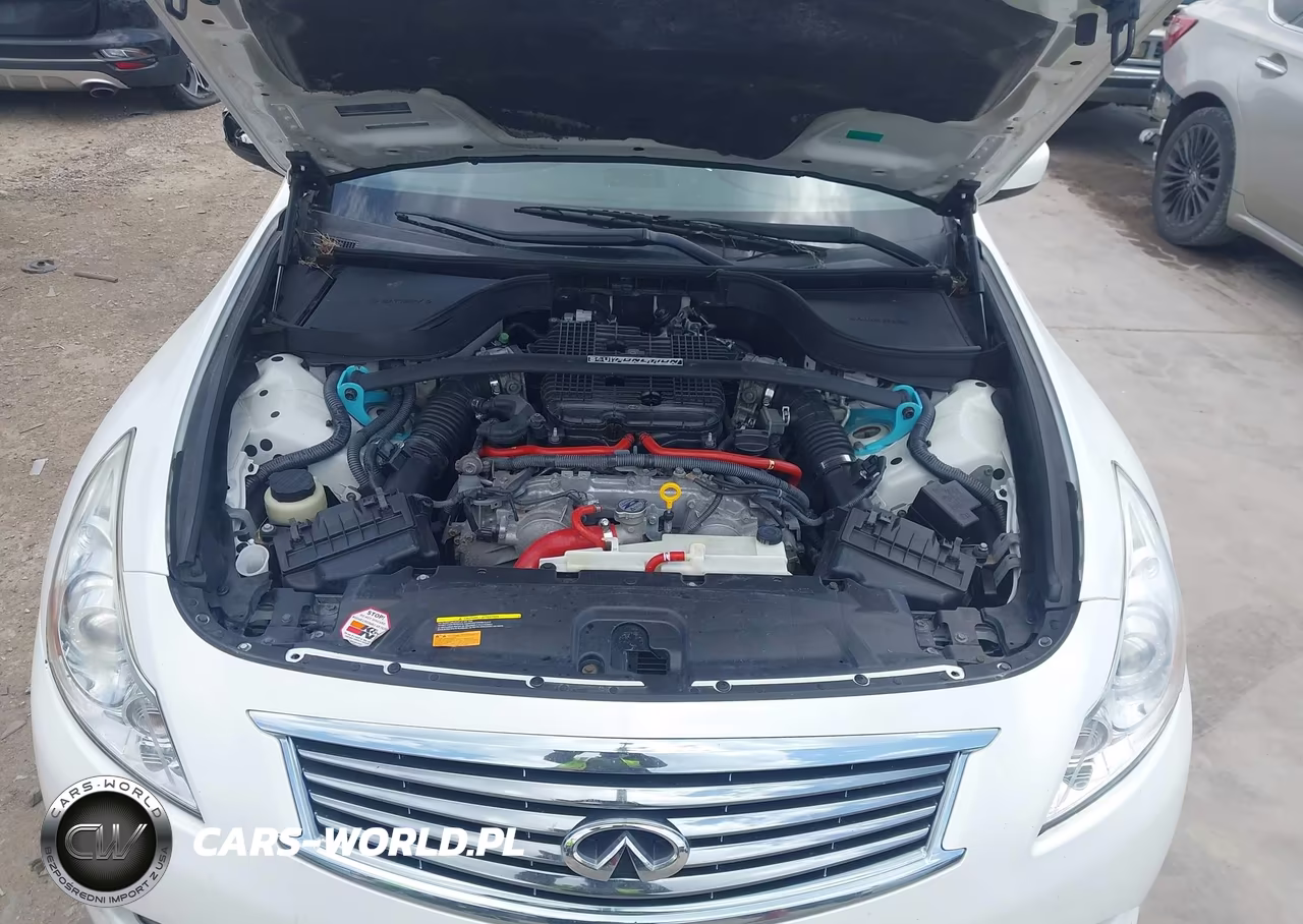 2013 Infiniti G37 VIN:JN1CV6AR9DM358410 - 10