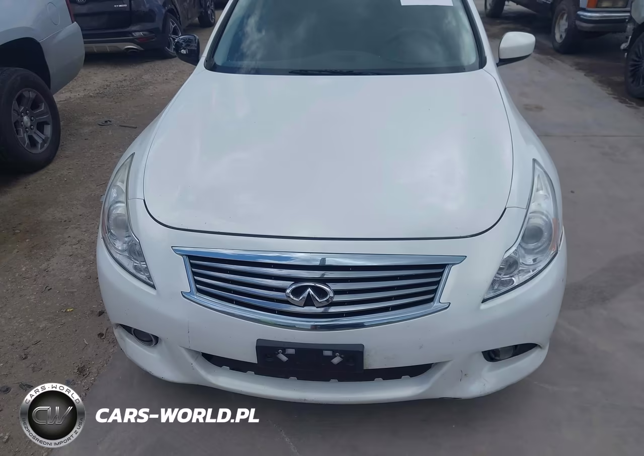 2013 Infiniti G37 VIN:JN1CV6AR9DM358410 - 12