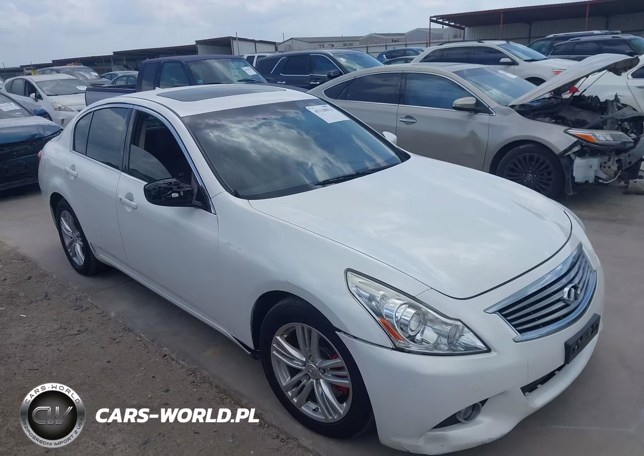 2013 Infiniti G37 VIN:JN1CV6AR9DM358410 - 13